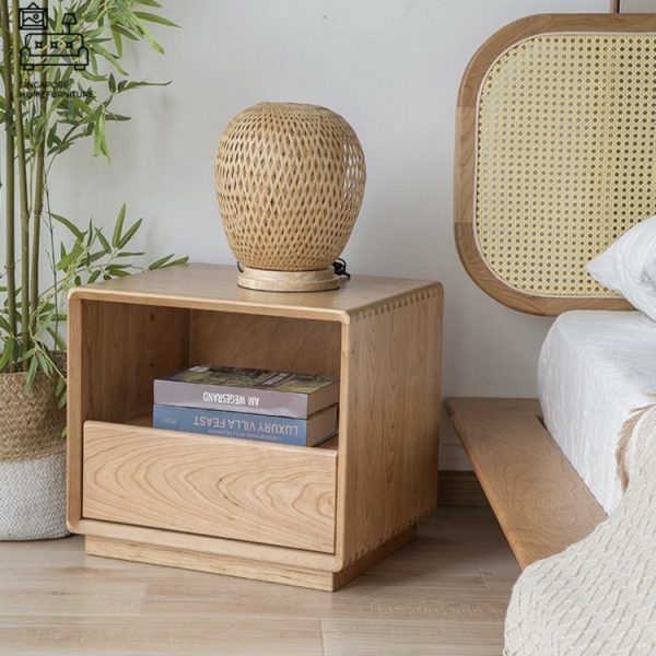 Eekio Rattan Bed Frame Singapore SingaporeHomeFurniture