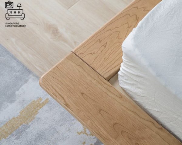 Eekio Rattan Bed Frame Singapore SingaporeHomeFurniture