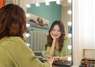 Elverum Vanity Mirror With Lights Singapore SingaporeHomeFurniture