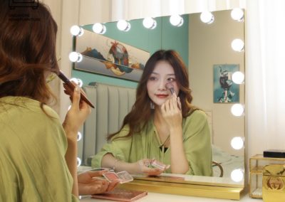 Elverum Vanity Mirror With Lights Singapore SingaporeHomeFurniture