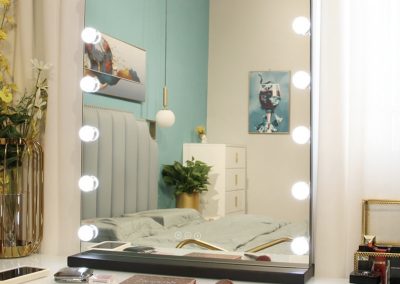 Elverum Vanity Mirror With Lights Singapore SingaporeHomeFurniture