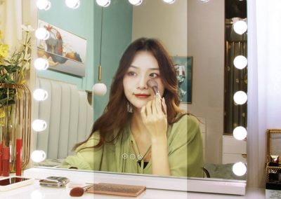 Elverum Vanity Mirror With Lights Singapore SingaporeHomeFurniture