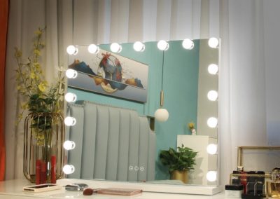 Elverum Vanity Mirror With Lights Singapore SingaporeHomeFurniture