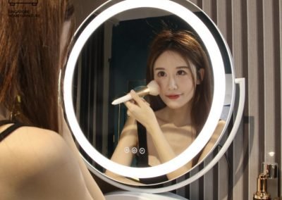 Fauske Vanity Mirror With Lights Singapore SingaporeHomeFurniture