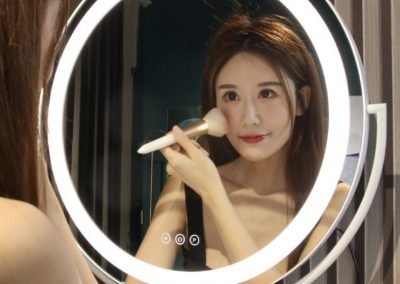 Fauske Vanity Mirror With Lights Singapore SingaporeHomeFurniture
