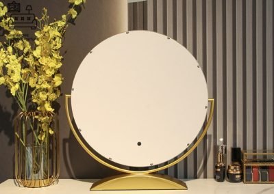 Fauske Vanity Mirror With Lights Singapore SingaporeHomeFurniture