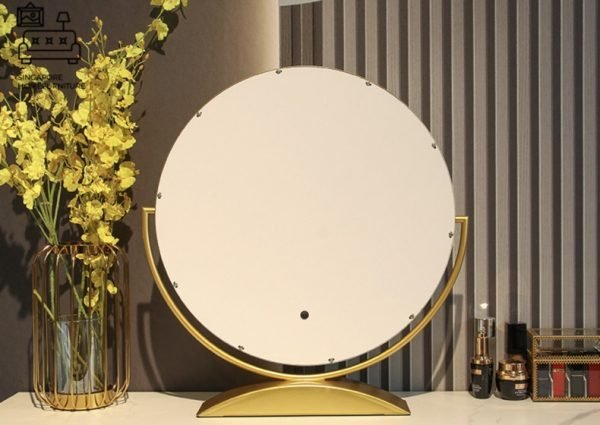 Fauske Vanity Mirror With Lights Singapore SingaporeHomeFurniture