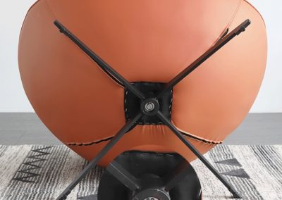 Fortul Egg Chair Singapore SingaporeHomeFurniture