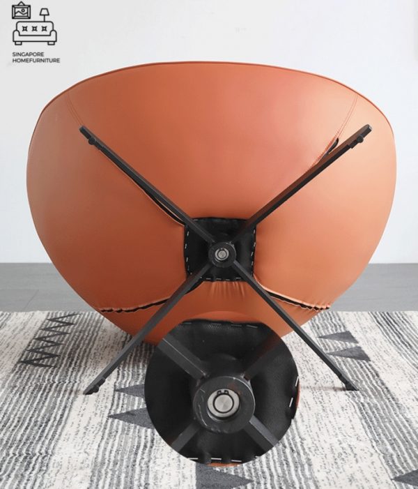 Fortul Egg Chair Singapore SingaporeHomeFurniture
