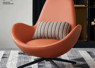 Fortul Egg Chair Singapore SingaporeHomeFurniture