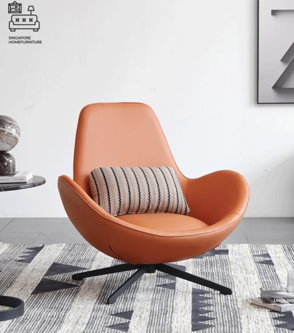 Fortul Egg Chair Singapore SingaporeHomeFurniture