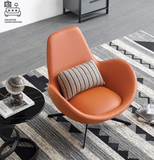 Fortul Egg Chair Singapore SingaporeHomeFurniture