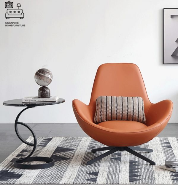 Fortul Egg Chair Singapore SingaporeHomeFurniture