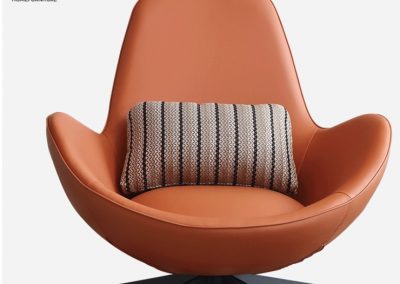 Fortul Egg Chair Singapore SingaporeHomeFurniture