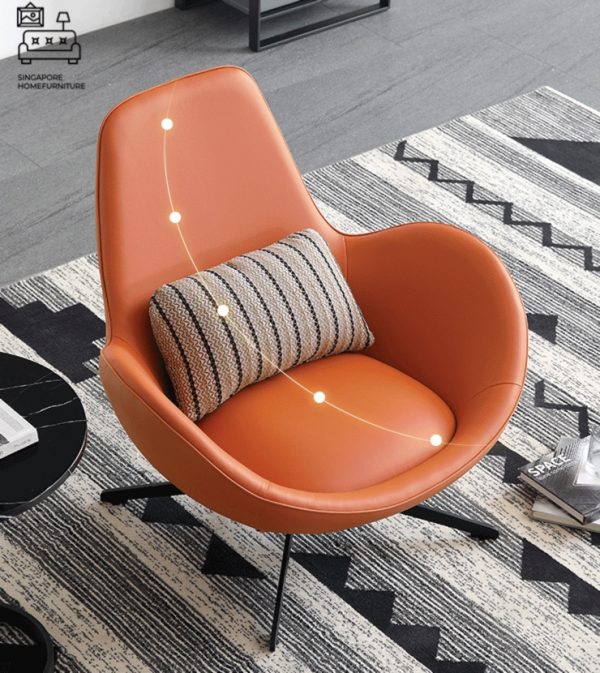 Fortul Egg Chair Singapore SingaporeHomeFurniture