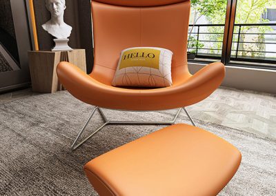 Galapa Egg Chair Singapore SingaporeHomeFurniture