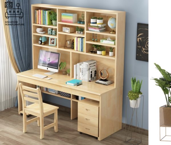 GLAGOW® Kids Desk | Designed for Children | 5 Sizes | Option: Table, Chair | $ - Image 9