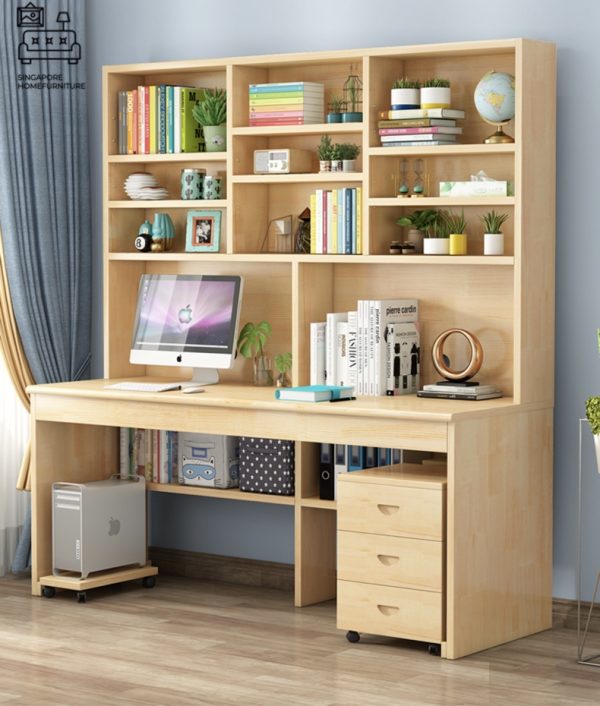 GLAGOW® Kids Desk | Designed for Children | 5 Sizes | Option: Table, Chair | $ - Image 2