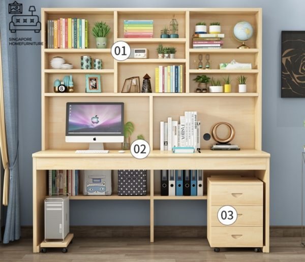 GLAGOW® Kids Desk | Designed for Children | 5 Sizes | Option: Table, Chair | $ - Image 19