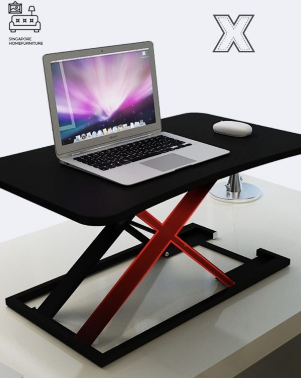 Halinow Adjustable Study Table Singapore SingaporeHomeFurniture
