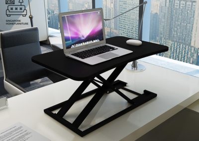 Halinow Adjustable Study Table Singapore SingaporeHomeFurniture