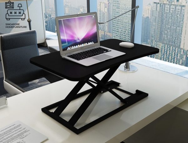 Halinow Adjustable Study Table Singapore SingaporeHomeFurniture
