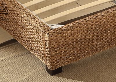 Hannut Rattan Bed Frame Singapore SingaporeHomeFurniture