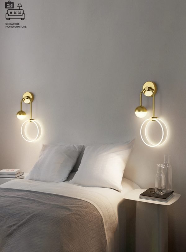 Heidelberg Bedside Wall Lights Singapore Freiburg SingaporeHomeFurniture