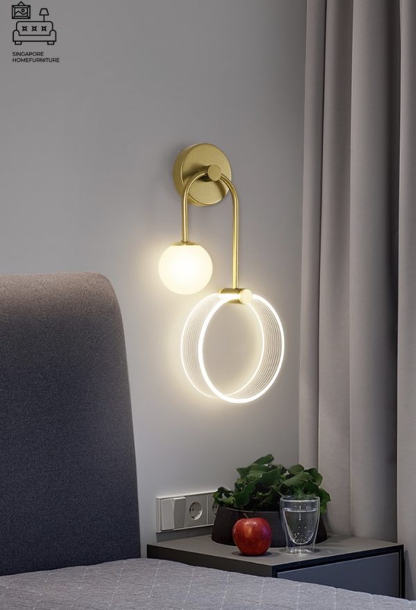 Heidelberg Bedside Wall Lights Singapore Freiburg SingaporeHomeFurniture