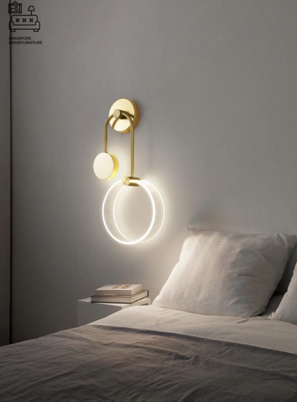 Heidelberg Bedside Wall Lights Singapore Freiburg SingaporeHomeFurniture