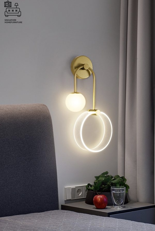 Heidelberg Bedside Wall Lights Singapore Freiburg SingaporeHomeFurniture