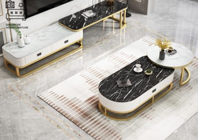 Huissen Coffee Table with Storage Singapore SingaporeHomeFurniture