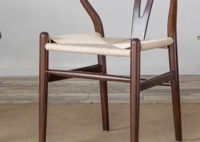 Iza Wishbone Chair Singapore SingaporeHomeFurniture