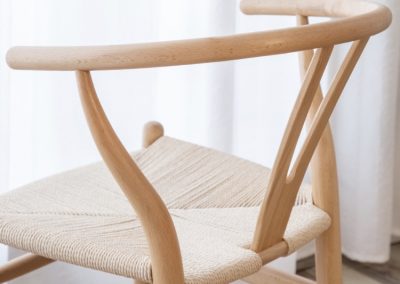 Iza Wishbone Chair Singapore SingaporeHomeFurniture
