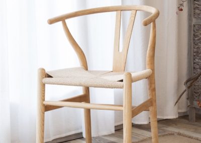 Iza Wishbone Chair Singapore SingaporeHomeFurniture