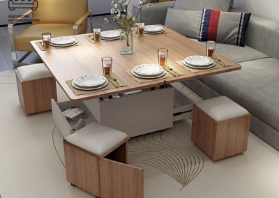 Kessel Coffee Table with Storage Singapore SingaporeHomeFurniture