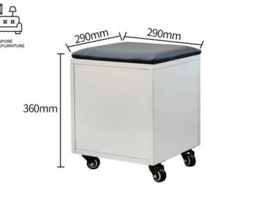 Kessel Coffee Table with Storage Singapore SingaporeHomeFurniture