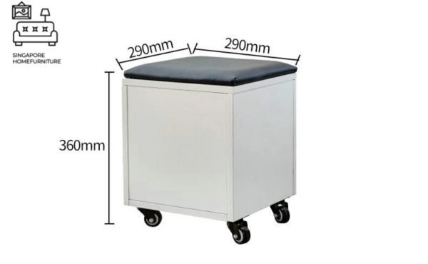 Kessel Coffee Table with Storage Singapore SingaporeHomeFurniture