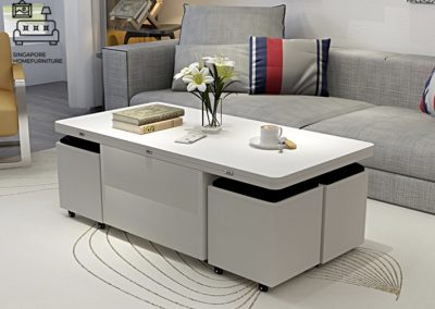 Kessel Coffee Table with Storage Singapore SingaporeHomeFurniture