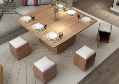 Kessel Coffee Table with Storage Singapore SingaporeHomeFurniture