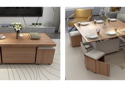 Kessel Coffee Table with Storage Singapore SingaporeHomeFurniture
