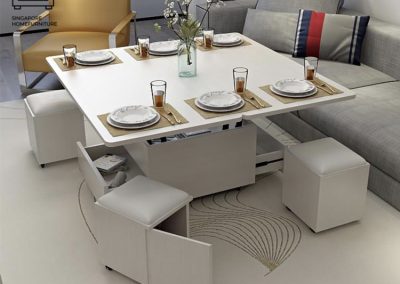 Kessel Coffee Table with Storage Singapore SingaporeHomeFurniture