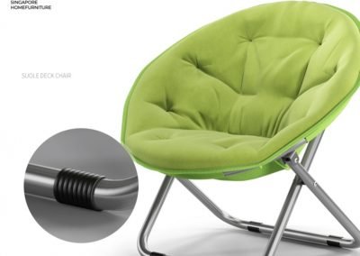 Mahates Papasan Chair Singapore SingaporeHomeFurniture