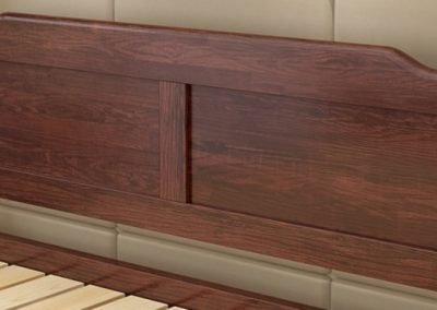Malmedy Canopy Bed Frame Singapore SingaporeHomeFurniture