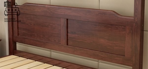 Malmedy Canopy Bed Frame Singapore SingaporeHomeFurniture