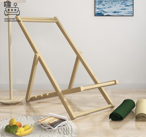 NEIRA® Deck Chair | Comfortable & Relaxing | Unique Design | Multiple Colour Choices | $$ - Image 7