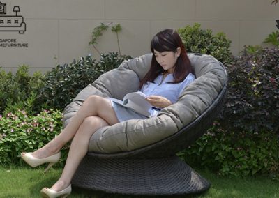Regidor Papasan Chair Singapore SingaporeHomeFurniture