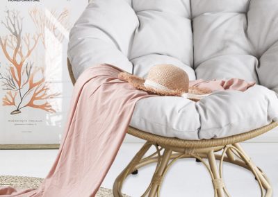 Simiti Papasan Chair Singapore SingaporeHomeFurniture