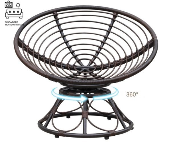 Simiti Papasan Chair Singapore SingaporeHomeFurniture