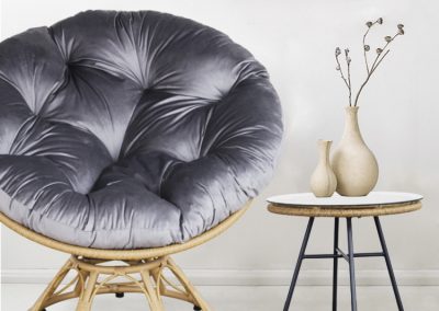 Simiti Papasan Chair Singapore SingaporeHomeFurniture